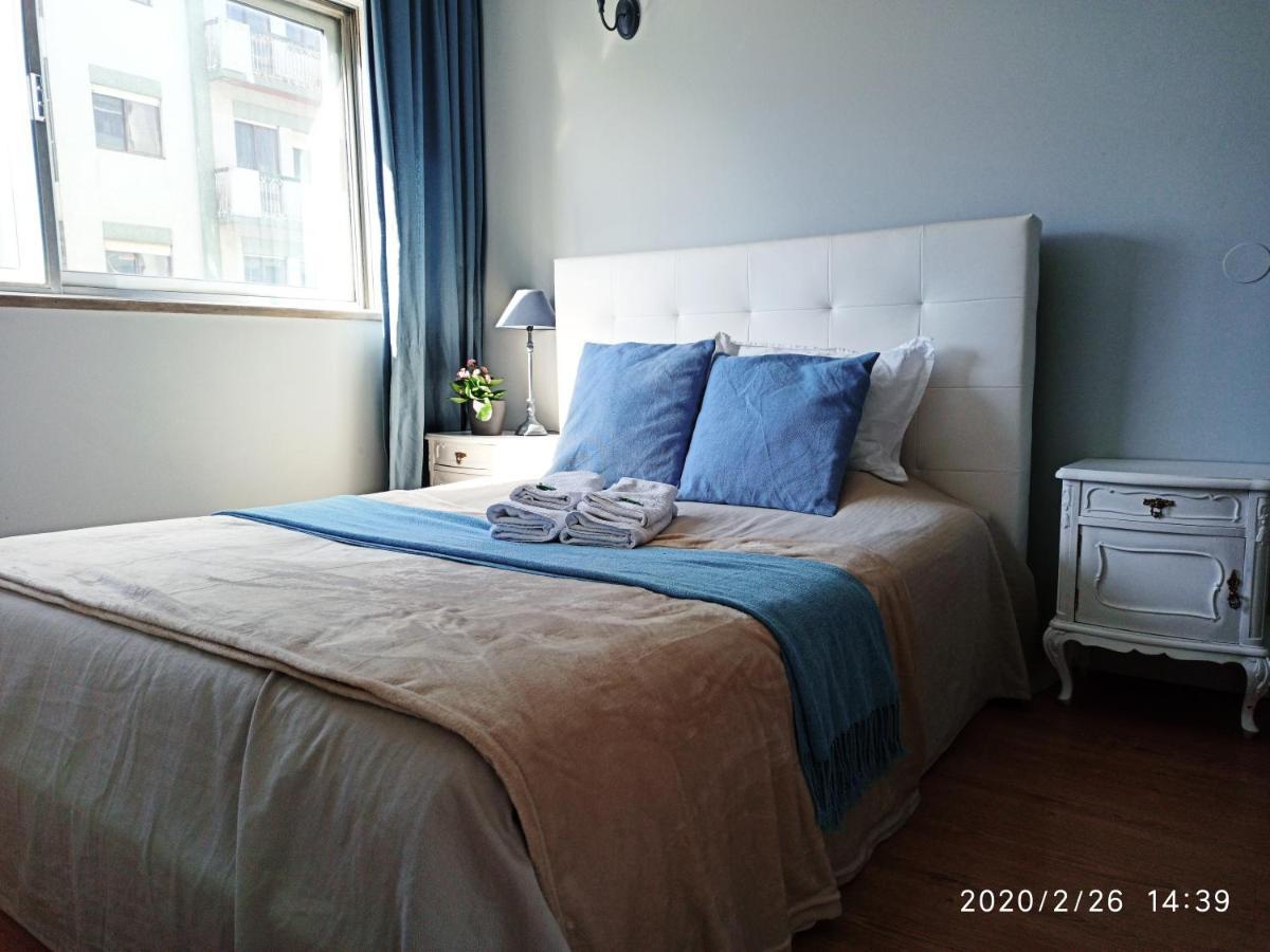 Red Wings Trindade Apartments Porto Dış mekan fotoğraf