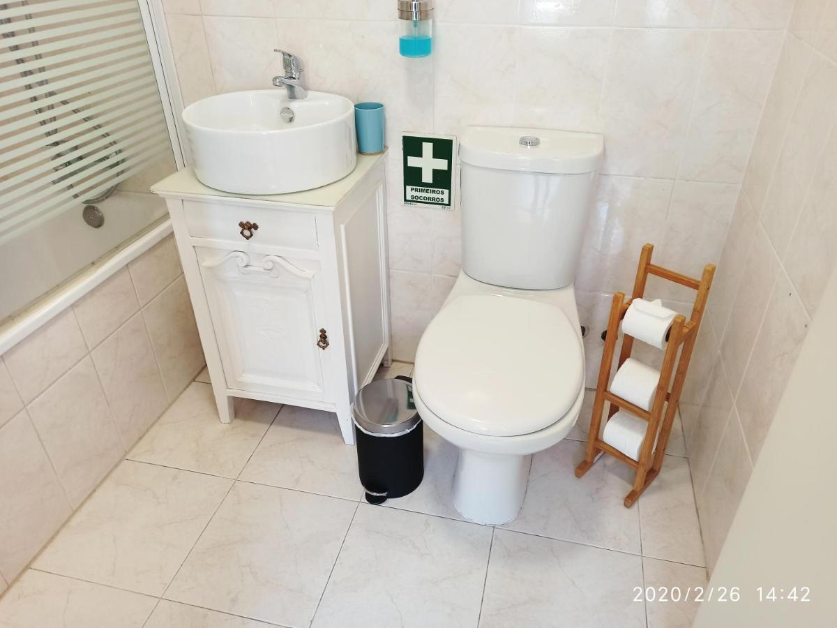 Red Wings Trindade Apartments Porto Dış mekan fotoğraf